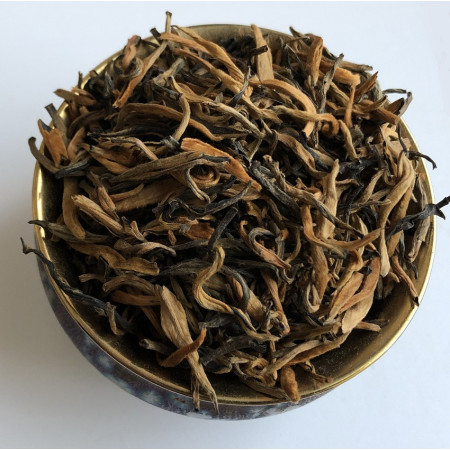 Черный (красный) чай Глаз тигра 100 г